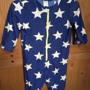 Boden Surf Suit rashguard 18-24 mos. swimsuit